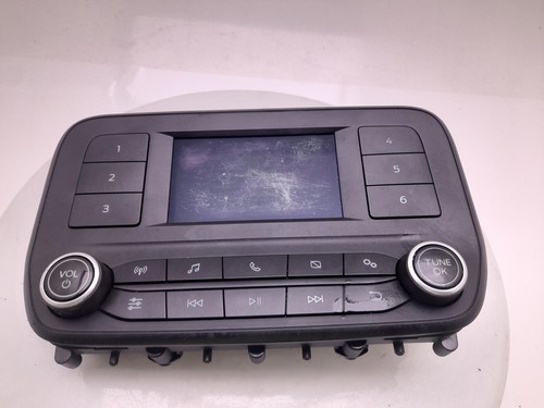 Unità testa stereo radio - di,
