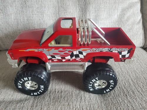 Monster truck fuoristrada - monster,