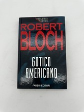 (Robert Bloch) Gotico americano 1994 Fabbri rcs