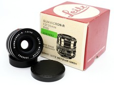 ✮ Leica Summicron-R 35 mm