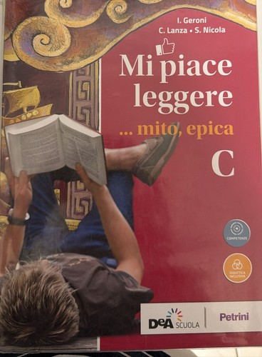 Piace leggere per - piace, le