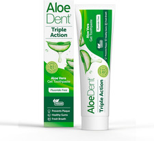 Aloedent Dentifricio Triplo