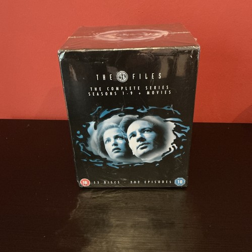 The files series 9 - -,