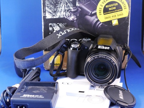 Nikon coolpix p90 fotocamera - p90,
