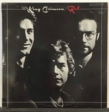 King Crimson -Red LP 1974
