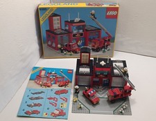 Lego 6385 stazione dei - 6385,