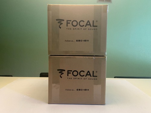 Vendo altoparlante focal - vendo,