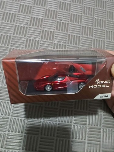 King model ferrari enzo - 1/64,