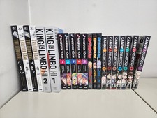 Manga Starter Volumes
