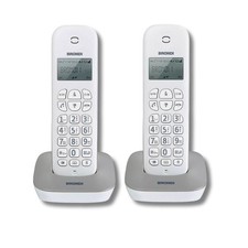 Coppia di Telefoni Fissi