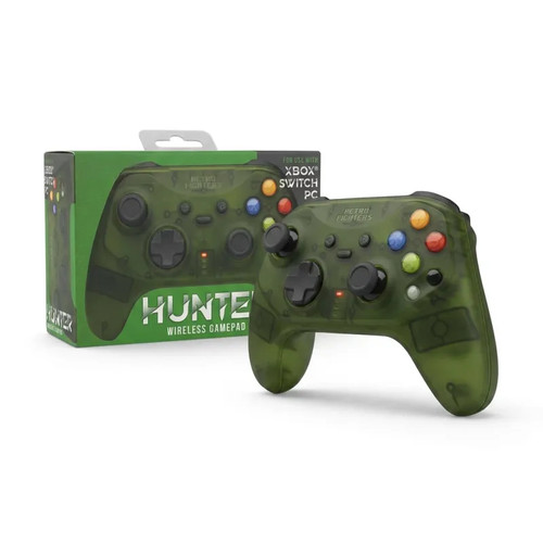 Retro fighters hunter - fighters,