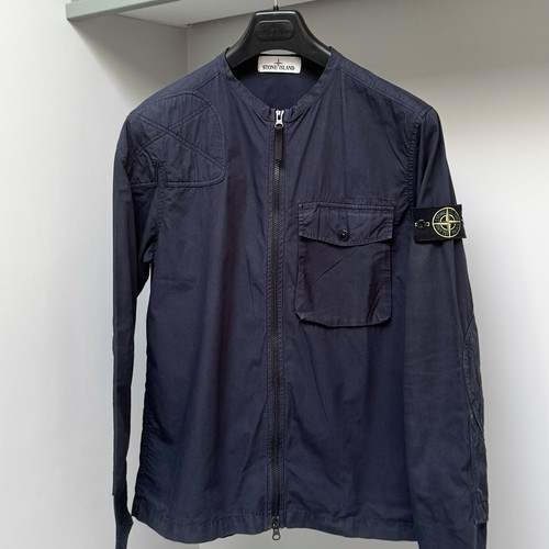 Stone island sovracamicia - island,