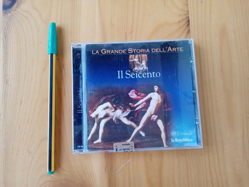 Cdrom seicento storia - -,