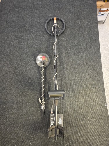 White mxt pro metal detector - pro,