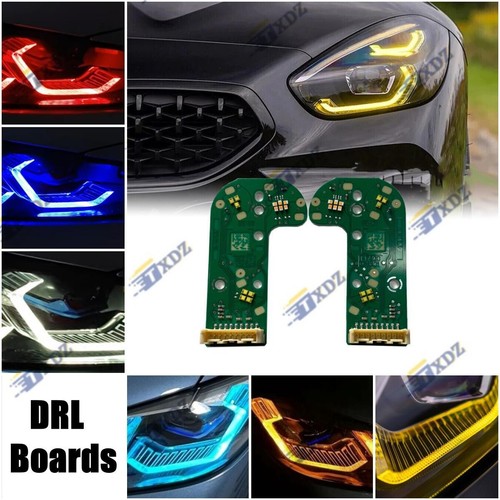 Schede led drl bmw - schede,
