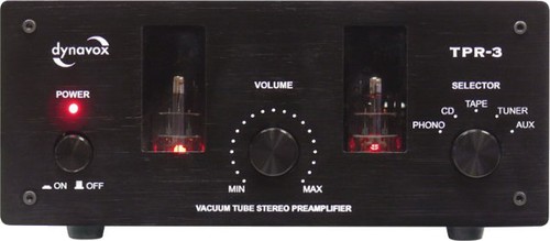 Dynavox tpr preamplificatore - dynavox,