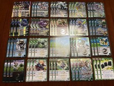 Battle Spirits Contract God