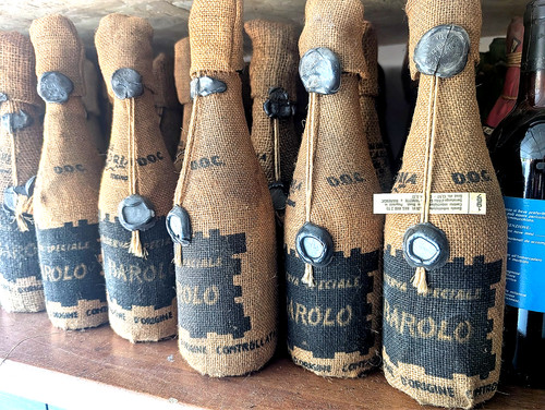 Lotto vino rosso - , barolo