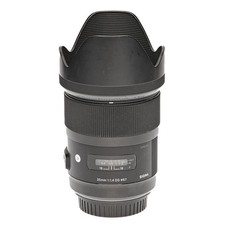 Sigma 35 mm/1,4 DG HSM art per obiettivo Canon EF-Mount (art)