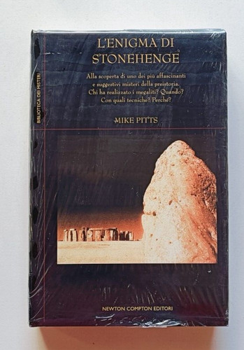 Enigma stonehenge mike - di,
