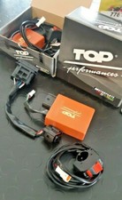 CENTRALINA DIGITALE TPR II PER MOTORI AM6 EURO 4 E 5 MAPPE SWITCH TOP 9938440