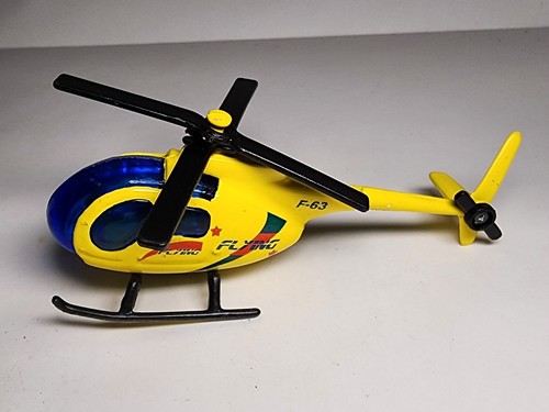 Elicottero senza marchio - , f-63