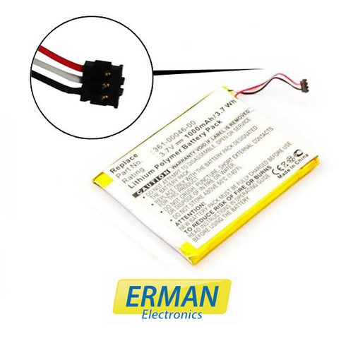 Batteria per garmin - per, nuvi