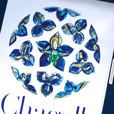 ORIGINAL MARC CHAGALL PARIS