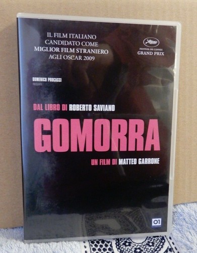 Gomorra film come - -,