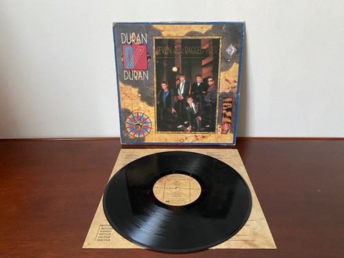 Duran seven - seven, and