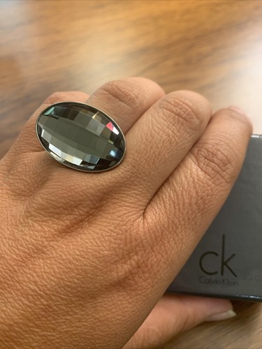 Anello calvin klein - anello,