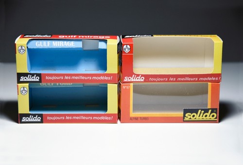 Reprobox per modellini - , solido