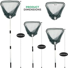 Rete da pesca stagno piscina