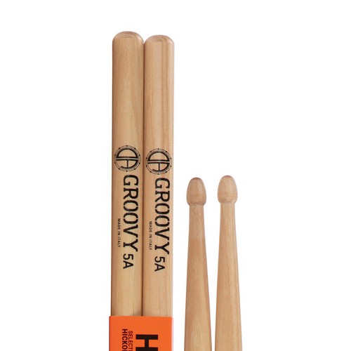 Bacchette per batteria - , groovy