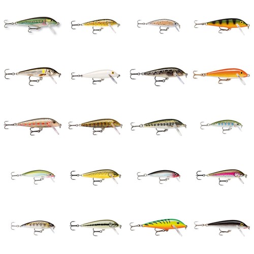 Rapala countdown wobbler - rapala,