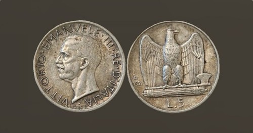 1927 italia vittorio - 1927,