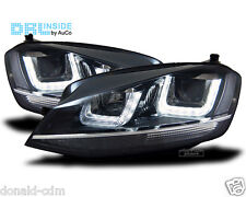 FARI FANALI ANTERIORI GOLF 7