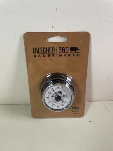 Timer magnetico per - , barbecue