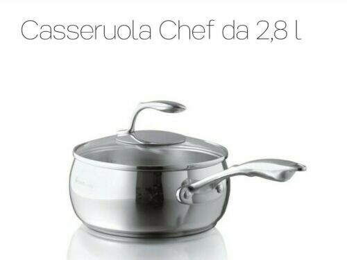 Casseruola tupperware saucepan - tupperware,