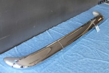 FIAT 1300 1500 PARAURTO ANTERIORE  3PZ NUOVO  FRONT BUMPER NOS