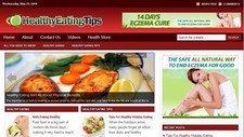 Sito Web WordPress di nicchia