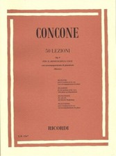 Giuseppe Concone  50 Lezioni