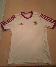 Maglia maglietta rara Calcio adidas originale vintage  sc haveros horni...