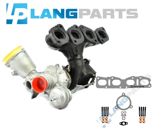 Turbocompressore per mercedes - turbocompressore,