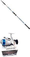 Kit Pesca Canna Trabucco
