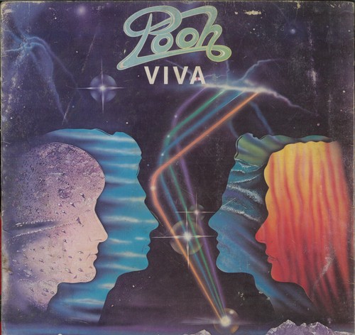 Disco giri pooh viva - 33,