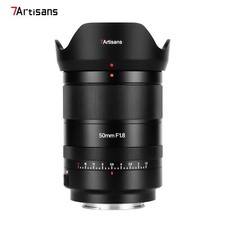 7Artisans 50 mm F1.8 AF
