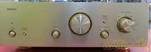 Denon amplificatore integrato - denon,