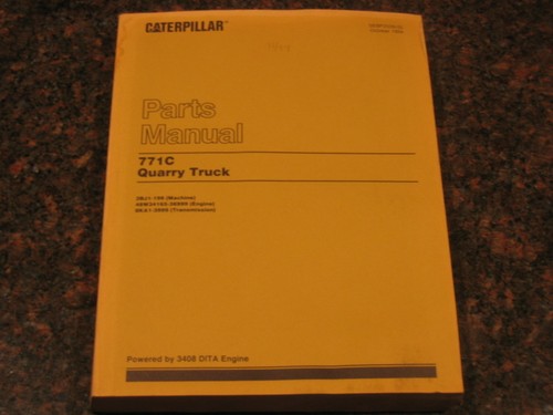 Manuale parti camion - parti, da