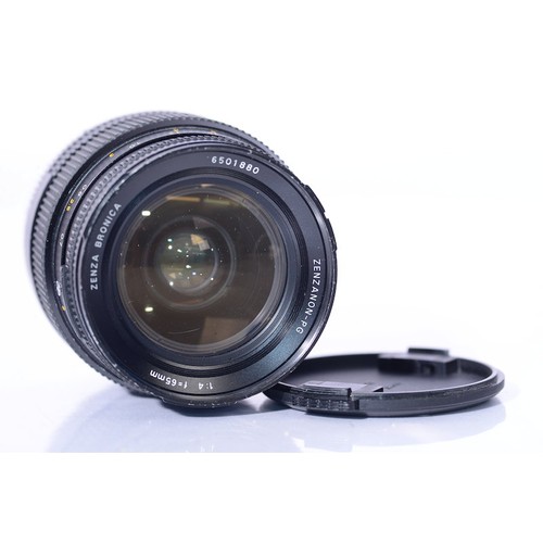 Zenza bronica zenzanon 65mm - zenzanon,